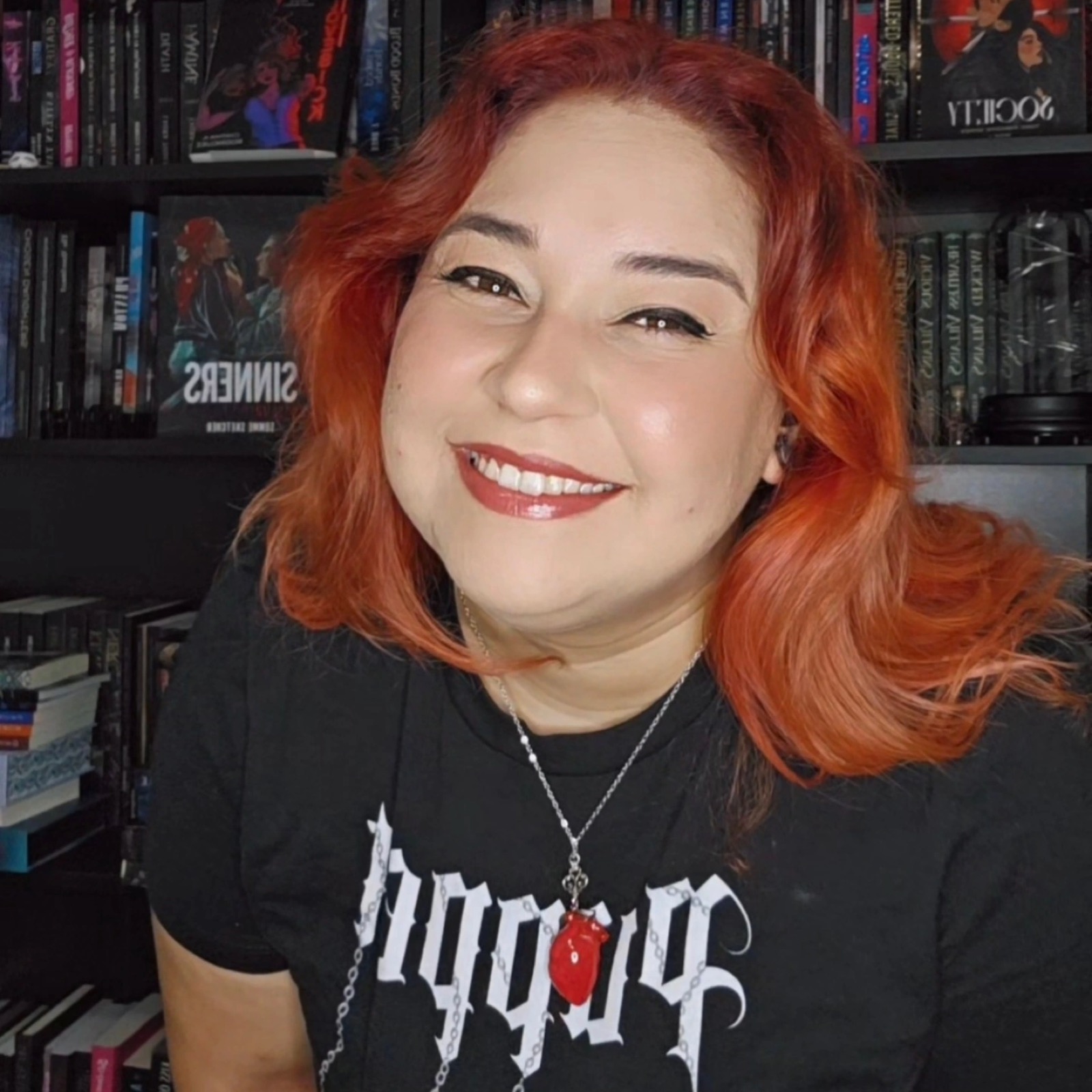 From Mailene's Bookshelf