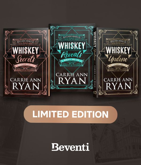 Win The Whiskey and Lies Anniversary Collection