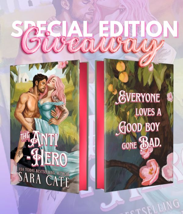 Win The Anti Hero Special Edition (Digitally Signed)