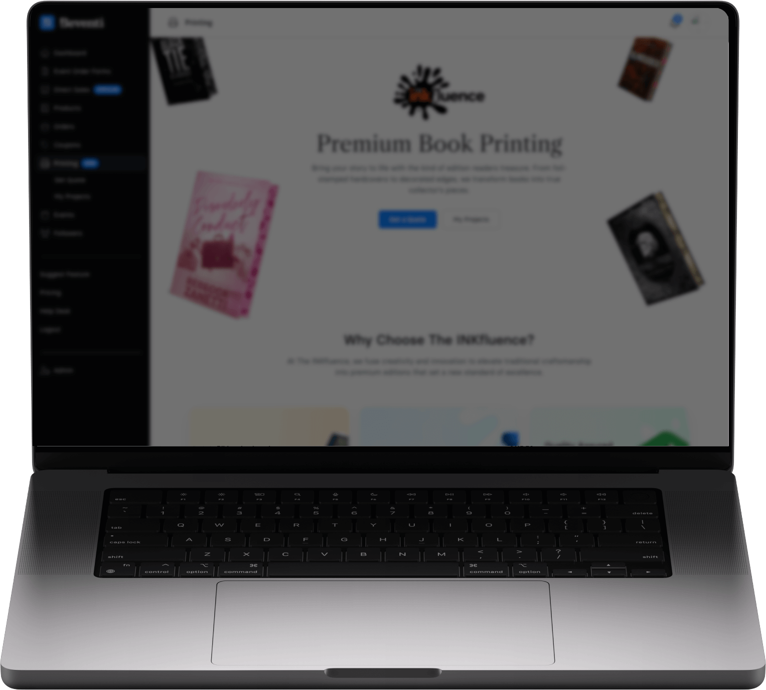 Calculator Interface